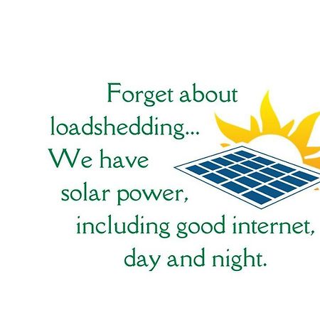 Studio Frangipani Solar Powered 호텔 그레이톤 외부 사진